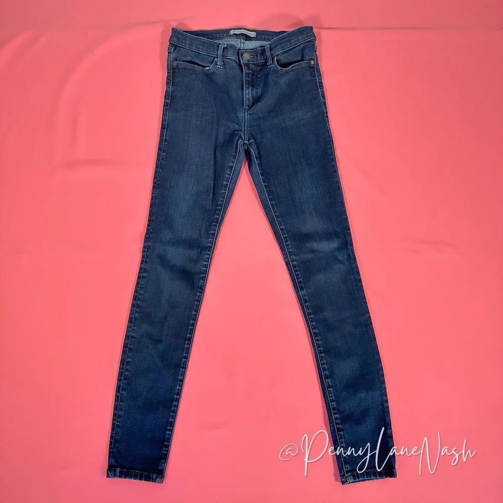 Banana Republic Legging Jeans Blue - Picture 2 of 9